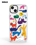 Sleepy Cats - iPhone 15 Plus