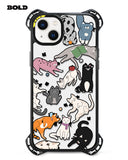 Happy Cats - iPhone 15