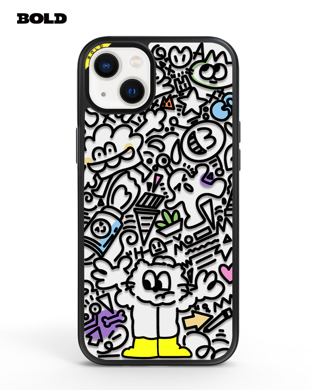 Line Art - iPhone 13