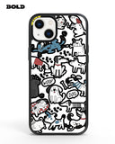 Happy Dogs - iPhone 14 Plus