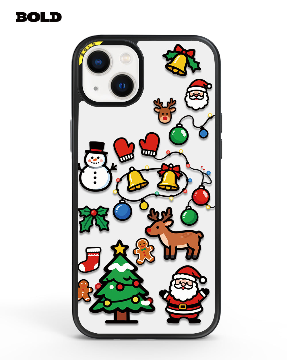 Christmas 3 - IPhone 15 Plus