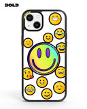 Smiley Face - iPhone 14 Plus
