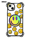 Smiley Face - iPhone 15 Plus