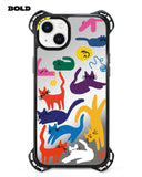 Sleepy Cats - iPhone 15