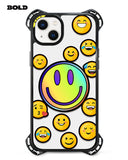 Smiley Face - iPhone 15 Plus