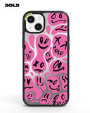 Pink Ghosts - IPhone 14