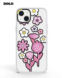 Pink Flower - iPhone 14