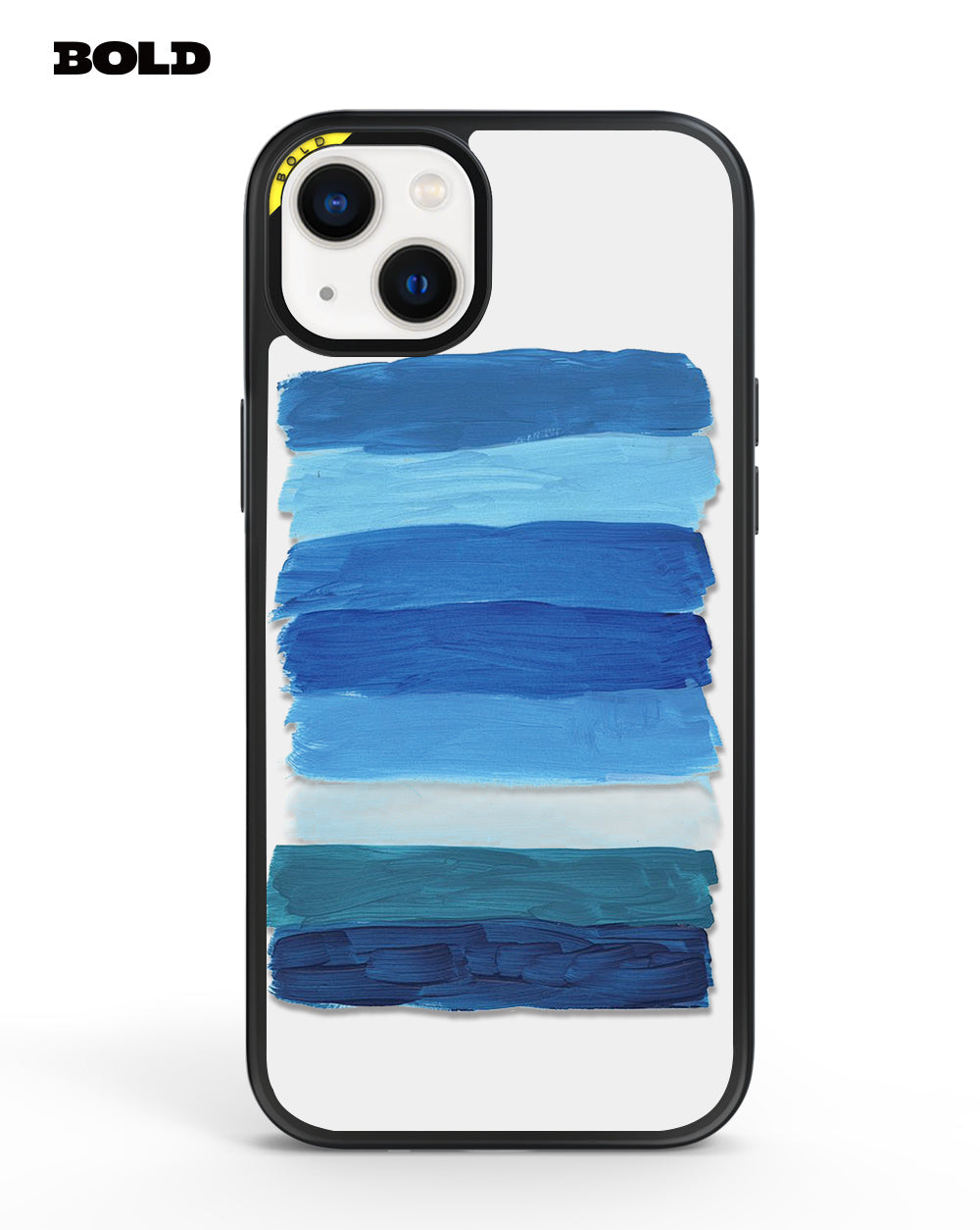 Blue Paints - iPhone 15 Plus