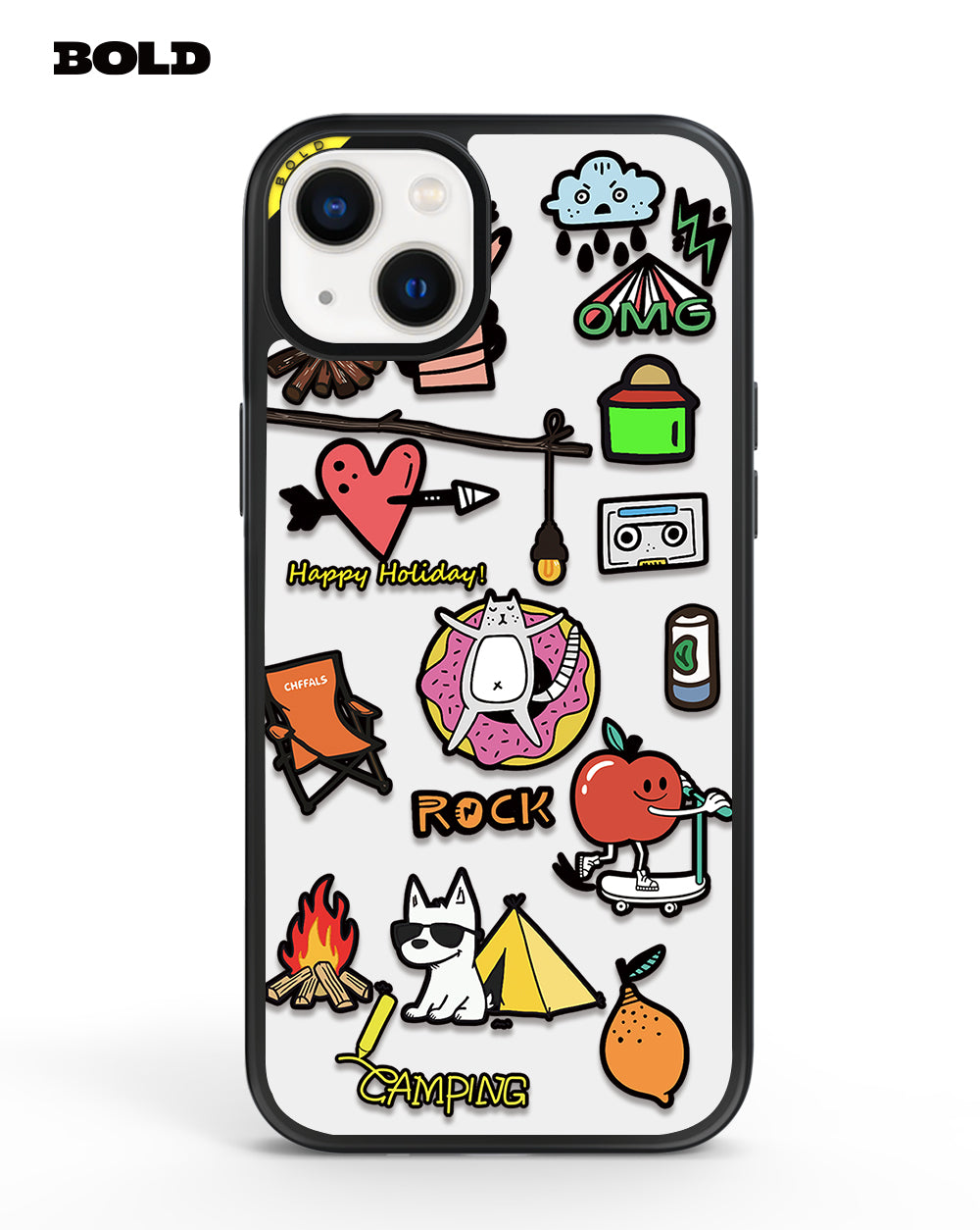 Happy Holiday - iPhone 16 E