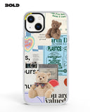 Teddy Bear Magazine - iPhone 15