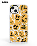 Yellow Ghosts - IPhone 14