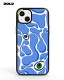 Blue Eyes - IPhone 14 Plus