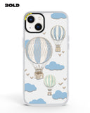 Blue Balloon - IPhone 14