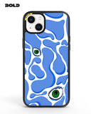 Blue Eyes - IPhone 14 Plus