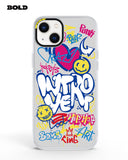 Punk Graffiti - iPhone 14 Pro