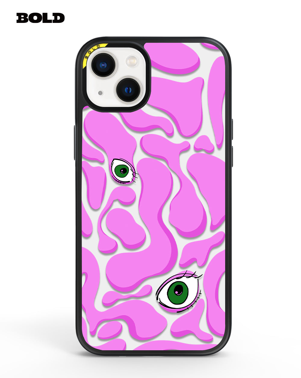Pink Eyes - IPhone 13