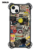 Street Stickers - iPhone 14 Plus