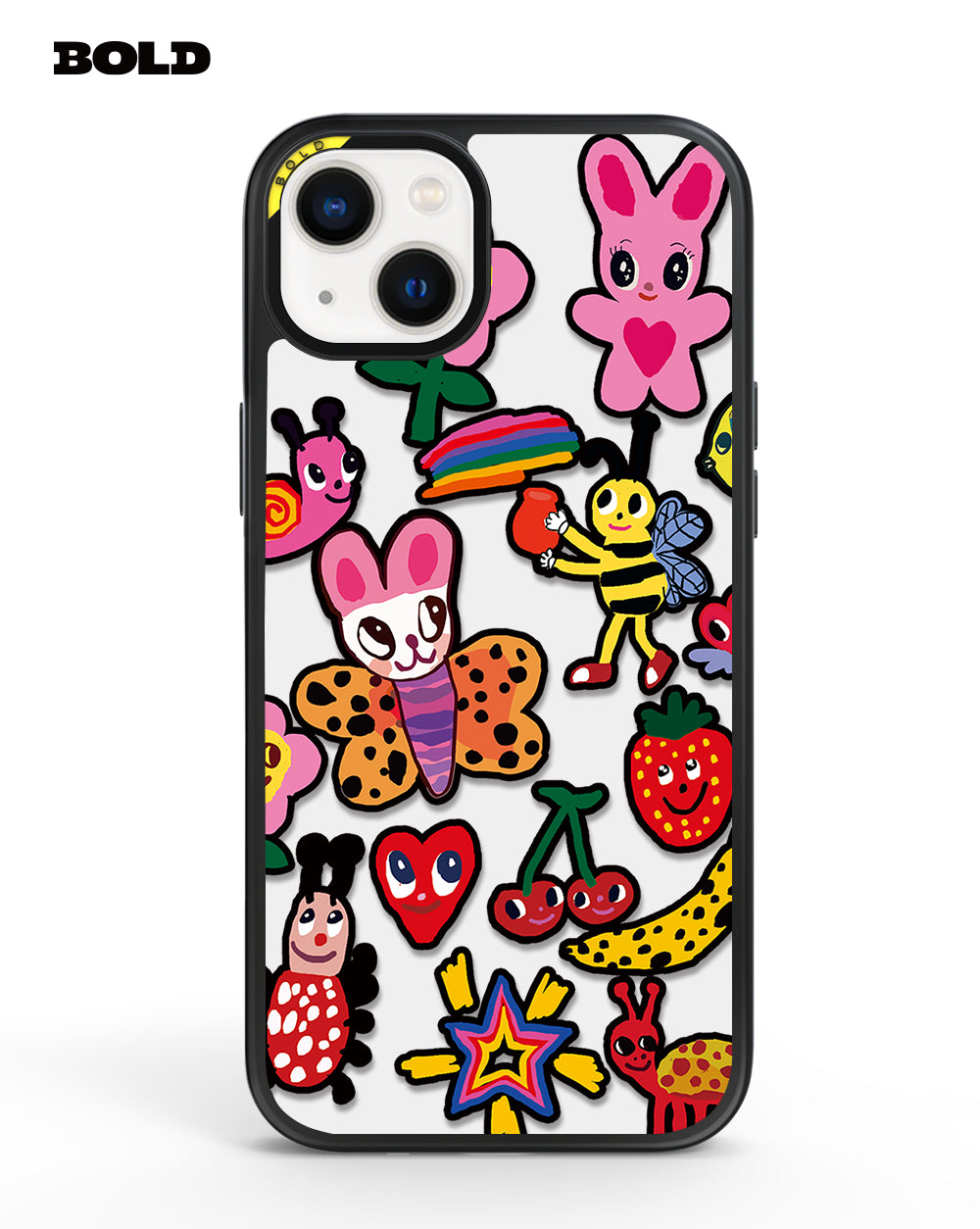 Kids Cartoon - iPhone 14 Plus