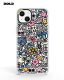 Graffiti Party - IPhone 15 Plus