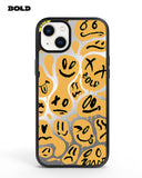 Yellow Ghosts - IPhone 14 Plus