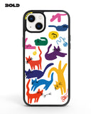 Sleepy Cats - iPhone 16 E