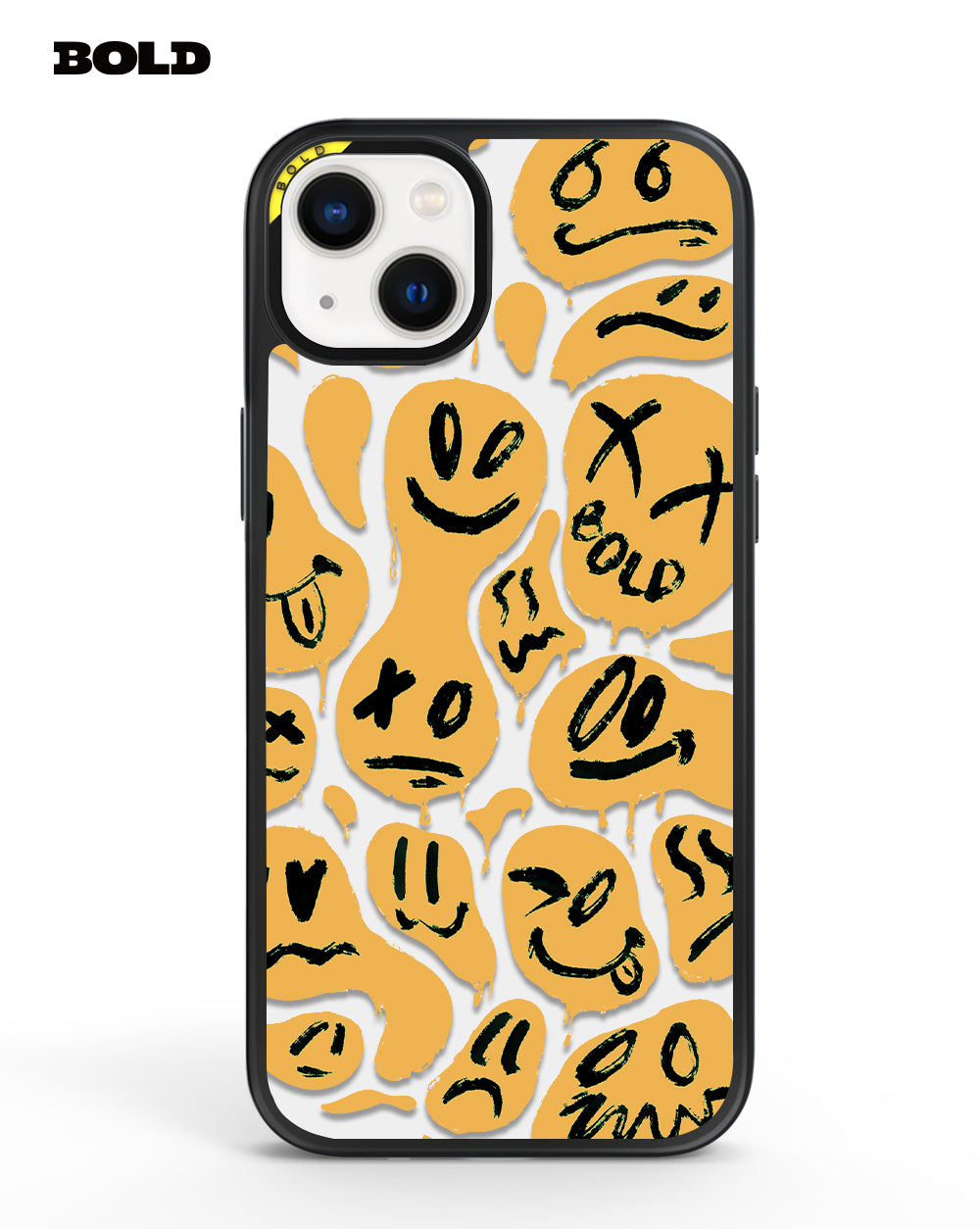 Yellow Ghosts - IPhone 13