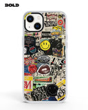 Street Stickers - iPhone 16 E