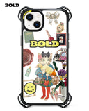 Fashion Cat - iPhone 15