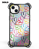 Hearts - iPhone 14 Plus