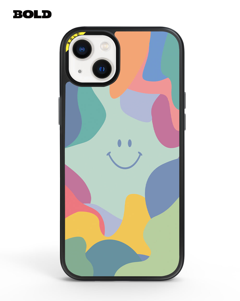 Rainbow Smile - iPhone 15