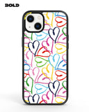 Hearts - iPhone 16 E