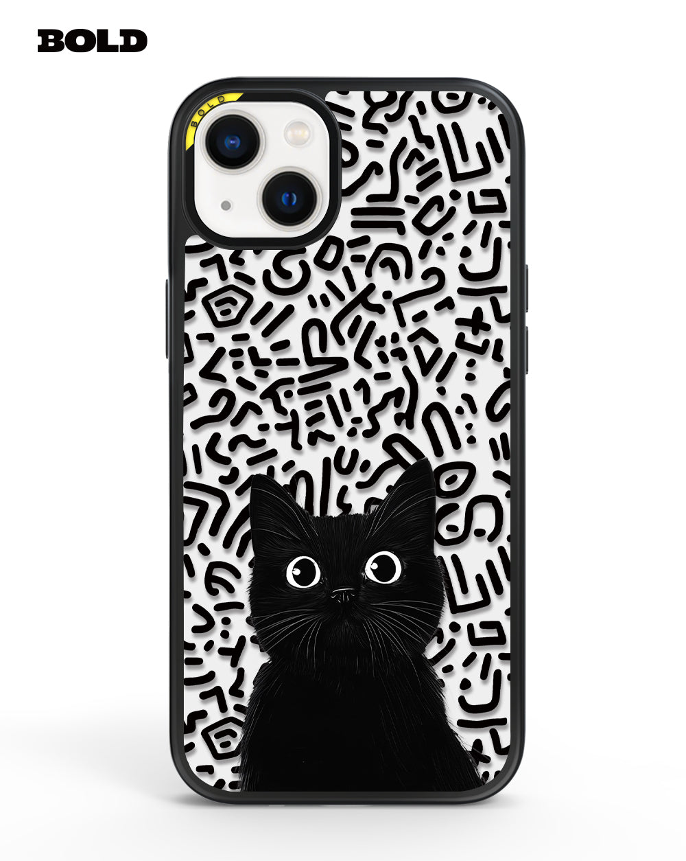 Black Cat - iPhone 14