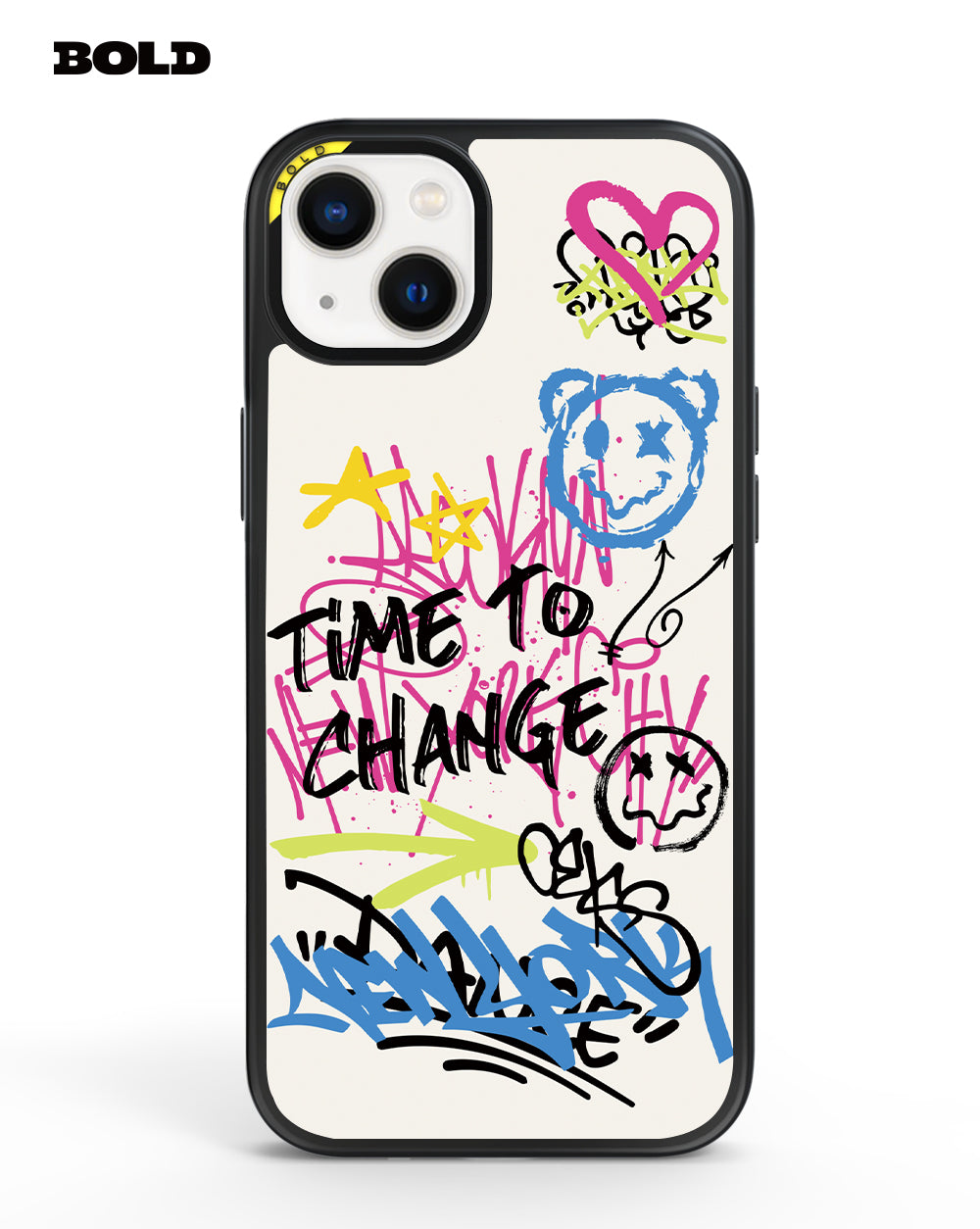 Graffiti 7 - IPhone 16 E