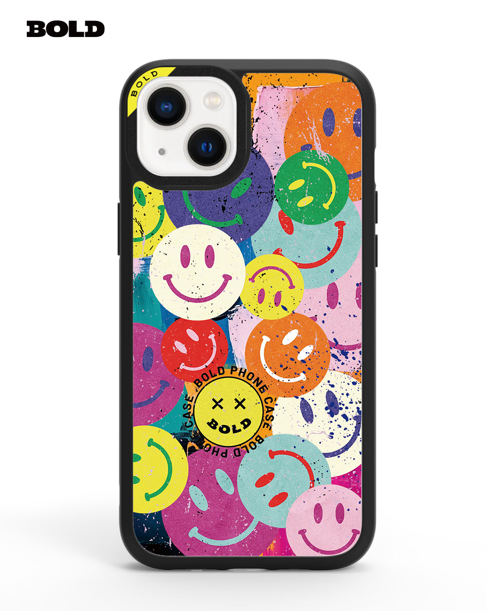 Smiley Head - iPhone 14 Plus