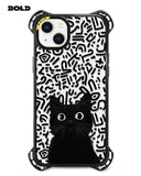 Black Cat - iPhone 13