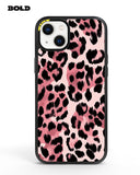Pink Cheetah - iPhone 15