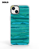 Green Waves - iPhone 14 Pro