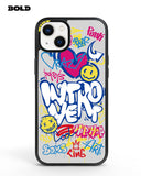 Punk Graffiti - iPhone 14 Plus