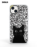 Black Cat - iPhone 13