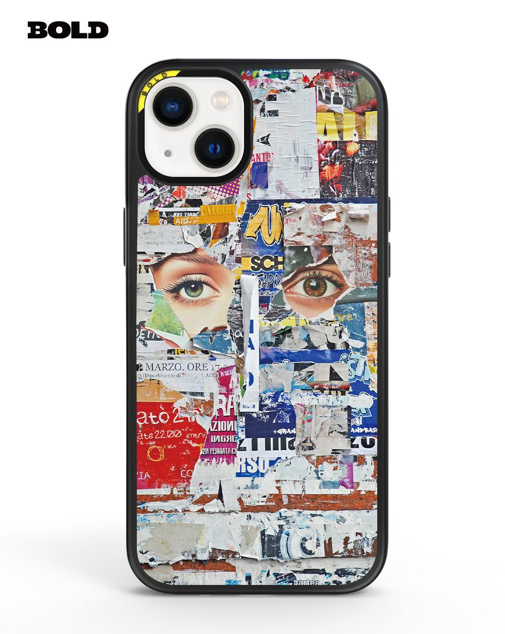 Eyes on Magazine - iPhone 15