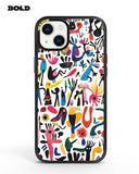 Indigenous Art - iPhone 16 E