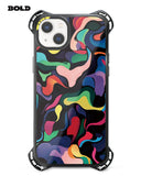 Colorful Painting - iPhone 15 Plus