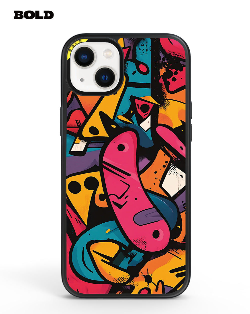 Bolded Color - iPhone 15 Plus