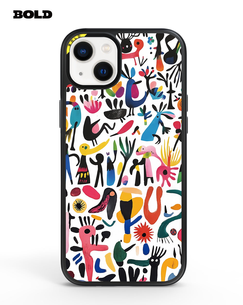 Indigenous Art - iPhone 14 Plus