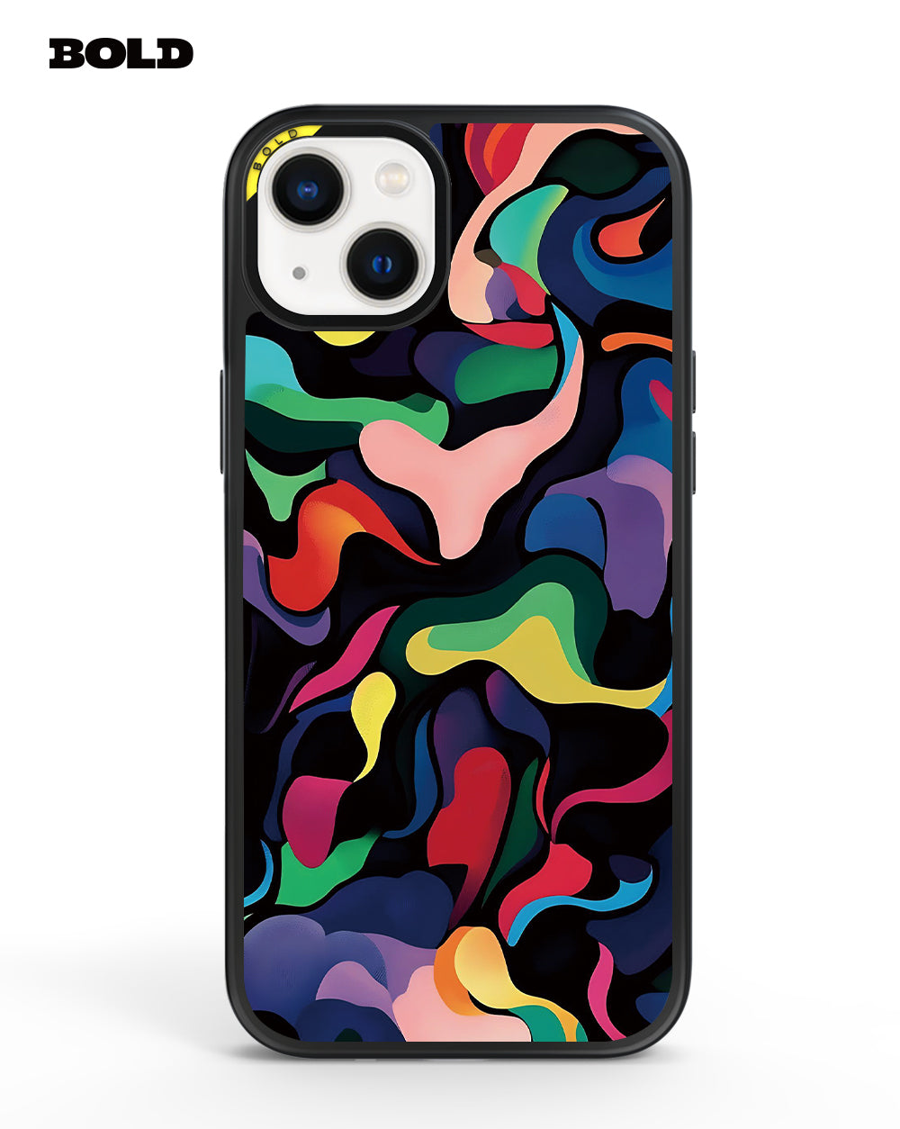 Colorful Painting - iPhone 15