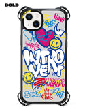 Punk Graffiti - iPhone 16 E