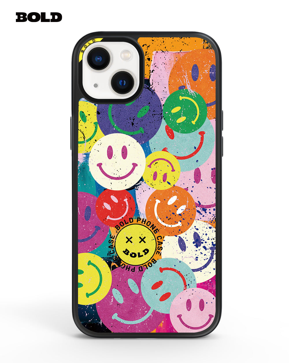 Smiley Head - iPhone 15