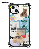 Teddy Bear Magazine - iPhone 15