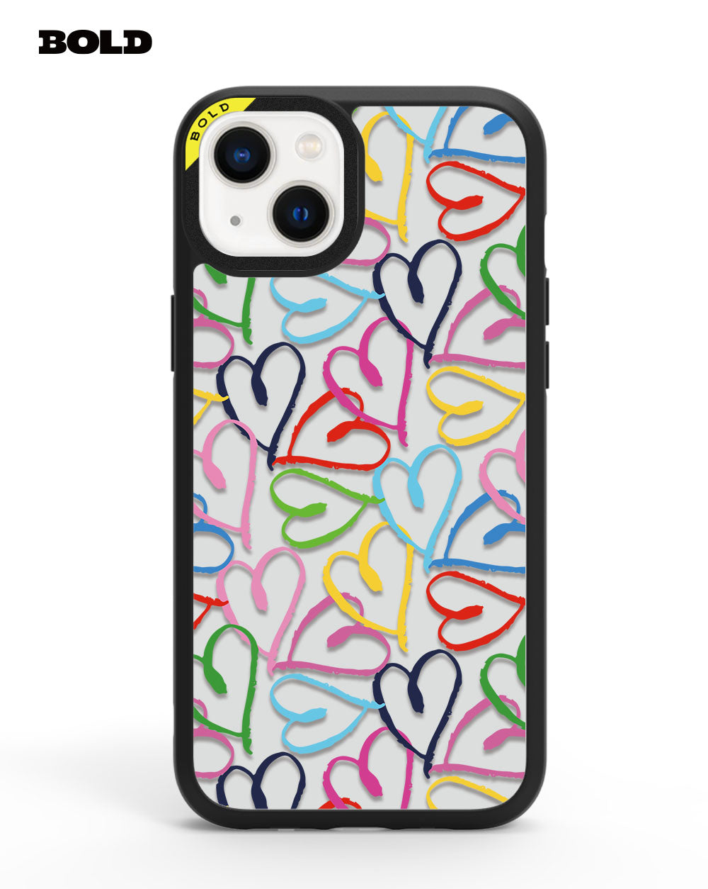 Hearts - iPhone 14 Plus