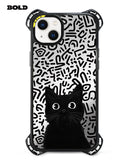 Black Cat - iPhone 14